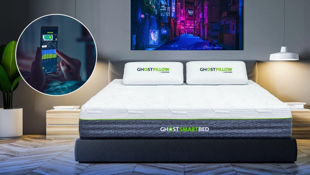 GhostBed mattress