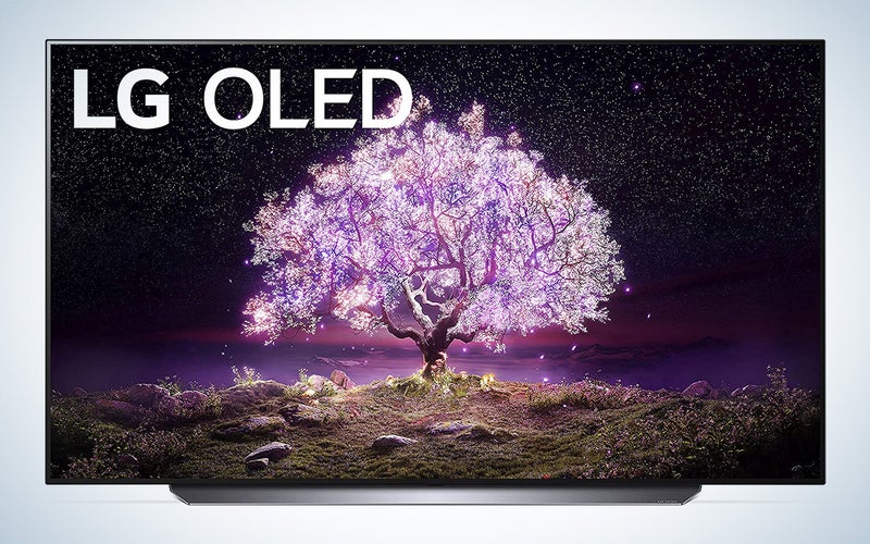 LG C1 OLED TV