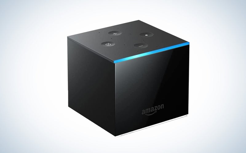 amazon Fire TV Cube