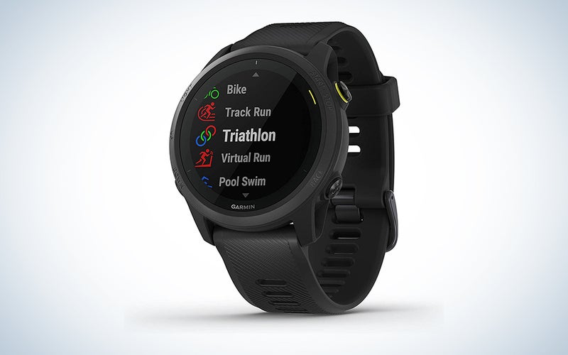 Garmin Forerunner cold weather runner gift guide