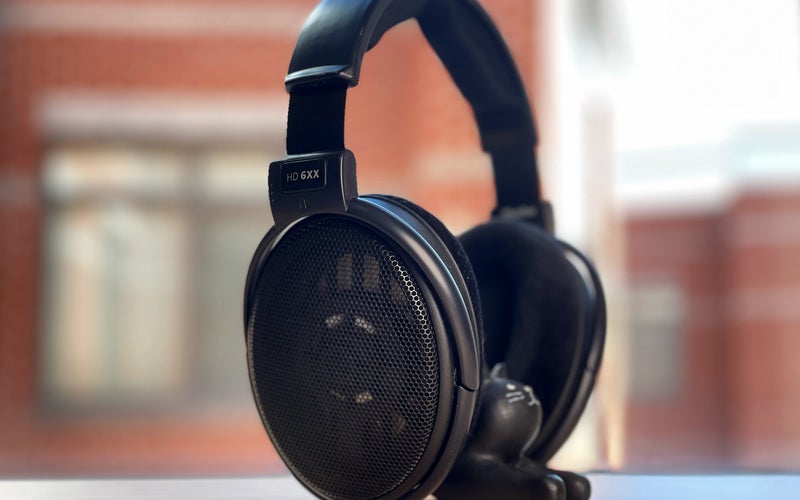 Massdrop x Sennheiser HD 6XX on audiophile headphone kitty