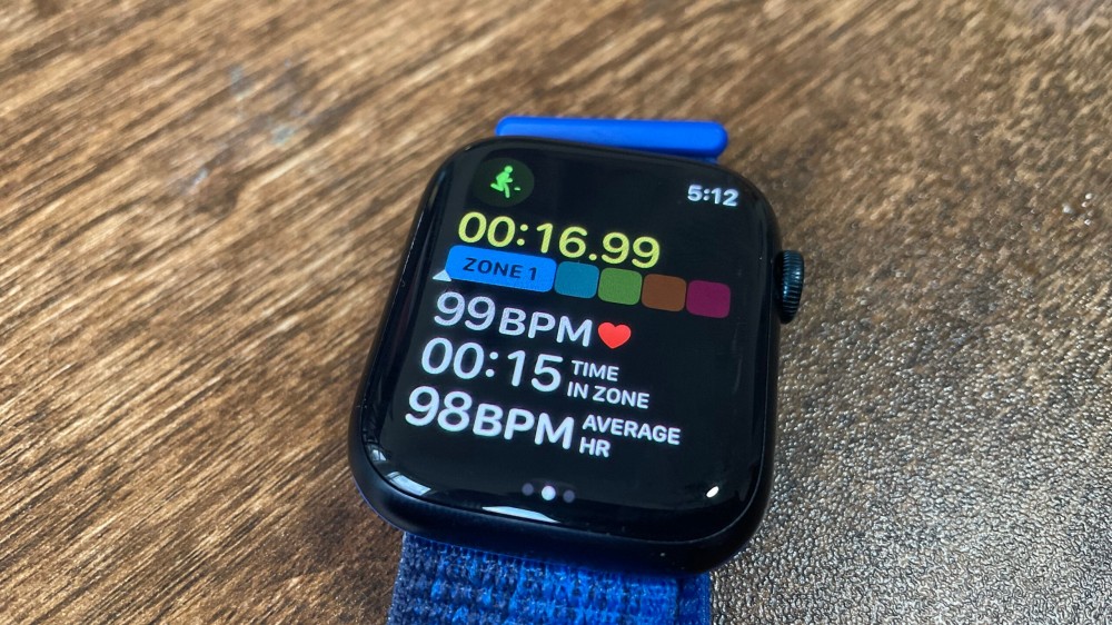 Apple Watch Series 8 Review