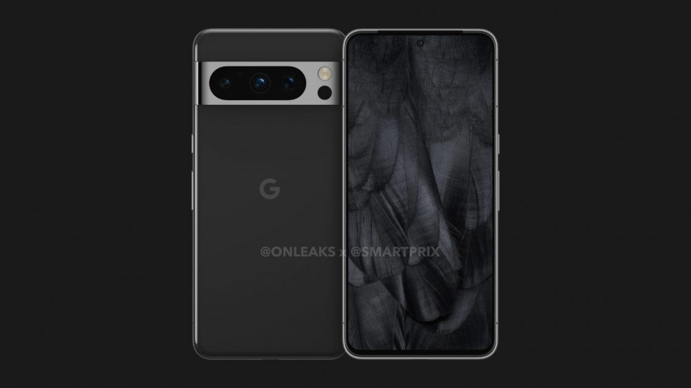 Pixel 8 Pro leaked image