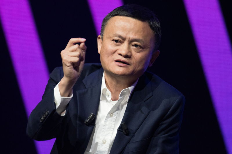 Alibaba and His 40 Billion Dollars ($48.4B) | Shutterstock